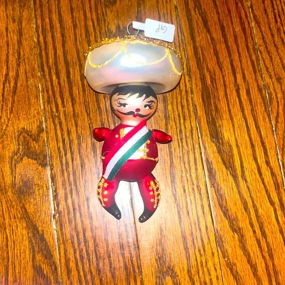 VINTAGE DE CARLINI MEXICAN ORINMENT - Picture 1 of 1